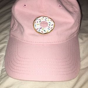 Donut hat